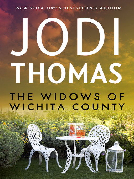 Cover image for The Widows of Wichita County